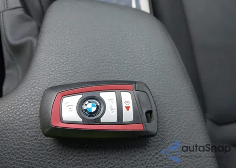 2017 BMW 328D xDrive from USA, damaged, VIN WBA8J1C38HA018986